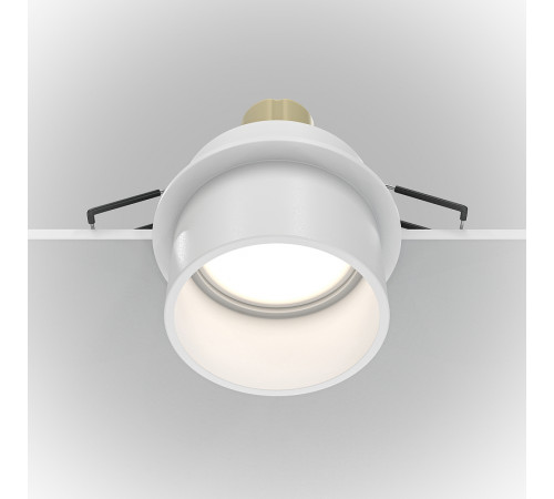 Встраиваемый светильник Maytoni Downlight Reif DL050-01W Белый