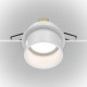 Встраиваемый светильник Maytoni Downlight Reif DL050-01W Белый