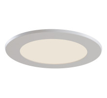 Встраиваемый светильник Maytoni Downlight Stockton DL015-6-L7W Белый