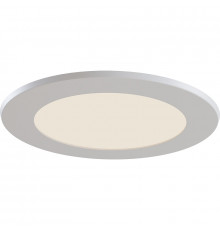 Встраиваемый светильник Maytoni Downlight Stockton DL015-6-L7W Белый