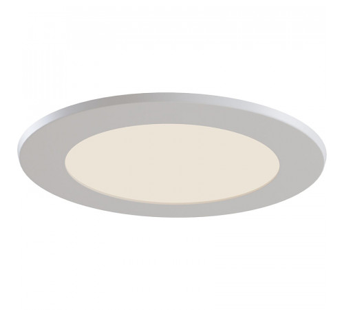 Встраиваемый светильник Maytoni Downlight Stockton DL015-6-L7W Белый