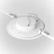 Встраиваемый светильник Maytoni Downlight Stockton DL018-6-L18W Белый