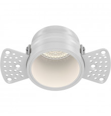 Встраиваемый светильник Maytoni Downlight Reif DL048-01W Белый