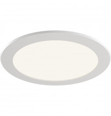 Встраиваемый светильник Maytoni Downlight Stockton DL018-6-L18W Белый