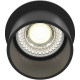 Встраиваемый светильник Maytoni Downlight Reif DL050-01B Черный