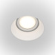 Встраиваемый светильник Maytoni Downlight Dot DL042-01W Белый