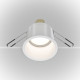 Встраиваемый светильник Maytoni Downlight Reif DL049-01W Белый