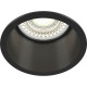 Встраиваемый светильник Maytoni Downlight Reif DL049-01B Черный