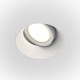 Встраиваемый светильник Maytoni Downlight Dot DL042-01W Белый