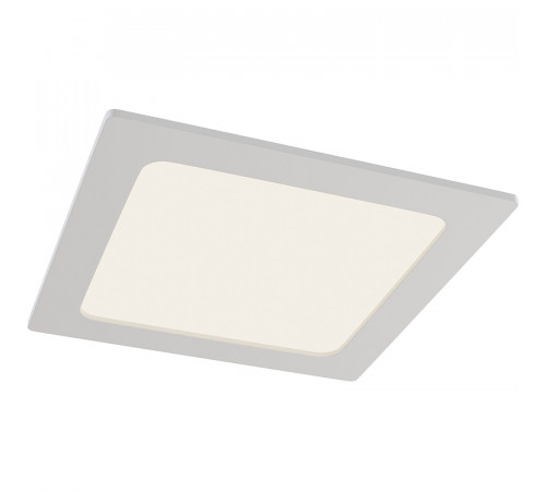 Встраиваемый светильник Maytoni Downlight Stockton DL022-6-L18W Белый