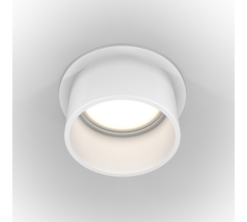 Встраиваемый светильник Maytoni Downlight Reif DL050-01W Белый