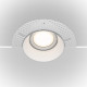 Встраиваемый светильник Maytoni Downlight Dot DL042-01W Белый