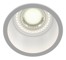 Встраиваемый светильник Maytoni Downlight Reif DL049-01W Белый