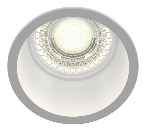 Встраиваемый светильник Maytoni Downlight Reif DL049-01W Белый