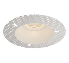Встраиваемый светильник Maytoni Downlight Dot DL042-01W Белый
