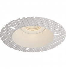 Встраиваемый светильник Maytoni Downlight Dot DL042-01W Белый