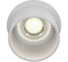 Встраиваемый светильник Maytoni Downlight Reif DL050-01W Белый