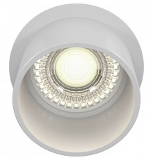 Встраиваемый светильник Maytoni Downlight Reif DL050-01W Белый