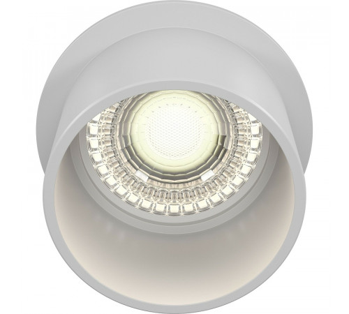 Встраиваемый светильник Maytoni Downlight Reif DL050-01W Белый