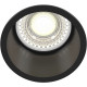 Встраиваемый светильник Maytoni Downlight Reif DL049-01B Черный