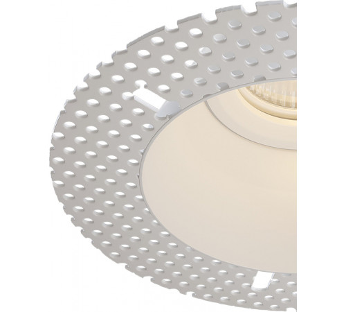 Встраиваемый светильник Maytoni Downlight Dot DL042-01W Белый