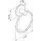 Кольцо для полотенец STWORKI by Damixa Дублин HADB34400 Хром