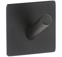 Крючок Bemeta Easy 163106260 Черный матовый