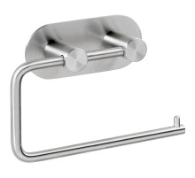 Держатель туалетной бумаги Bemeta Easy 163112025 Нержавеющая сталь матовая