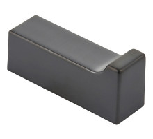 Крючок Keuco Edition 11 11114 130000 Хром черный шлифованный