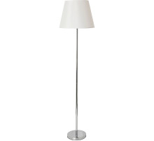 Торшер Artelamp Elba A2581PN-1CC Белый Хром