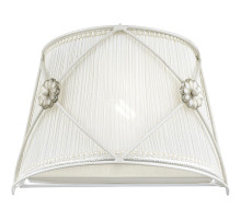 Настенный светильник Maytoni Elegant Lea ARM369-01-G Кремовый Жемчужный белый