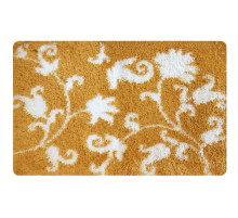 Коврик для ванной комнаты Iddis Elegant Gold 60x90 Желтый