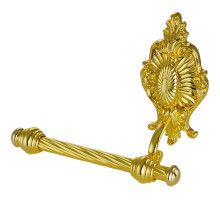 Держатель туалетной бумаги Migliore Elisabetta 17059 Золото