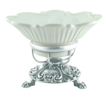 Мыльница Migliore Elisabetta 17021 Хром