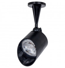 Настенный светильник Artelamp Elsie A1024AL-1BK Черный