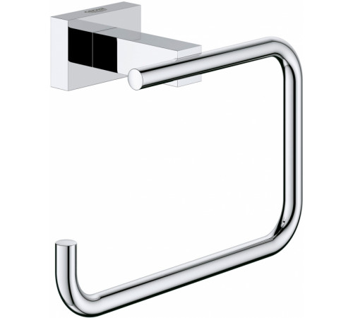 Набор аксессуаров для ванной Grohe Essentials Cube 40757001 Хром