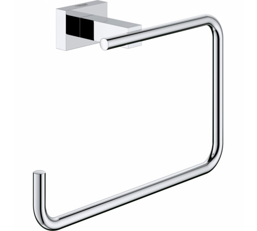 Полотенцедержатель Grohe Essentials Cube 40510001 Хром