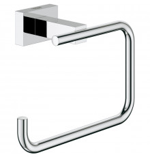 Держатель туалетной бумаги Grohe Essentials Cube 40507001 Хром