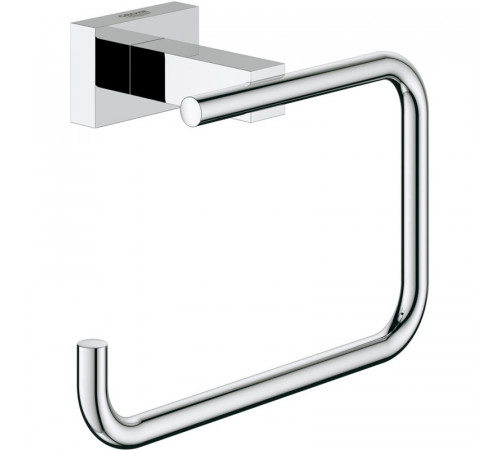 Держатель туалетной бумаги Grohe Essentials Cube 40507001 Хром