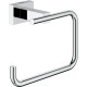 Держатель туалетной бумаги Grohe Essentials Cube 40507001 Хром