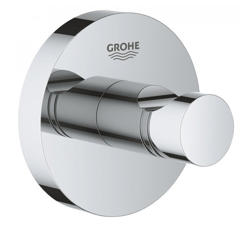 Набор аксессуаров для ванной Grohe Essentials 40344001 Хром