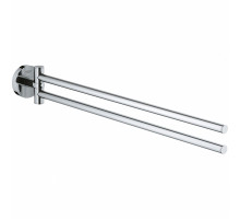 Полотенцедержатель Grohe Essentials 40371001 поворотный Хром