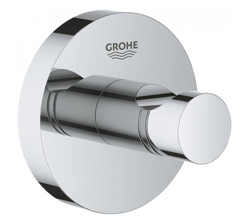 Набор аксессуаров для ванной Grohe Essentials 40776001 Хром