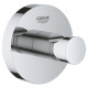 Набор аксессуаров для ванной Grohe Essentials 40776001 Хром