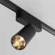 Трековый светильник Maytoni Magnetic track system Exility Focus LED TR103-1-12W3K-M-B Черный