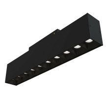 Трековый светильник Maytoni Magnetic track system Points TR014-2-20W3K-B Черный