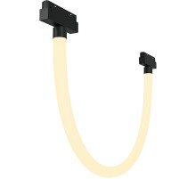 Трековый светильник Maytoni Magnetic track system Exility Tau TR101-2-20W3K-B Белый Черный