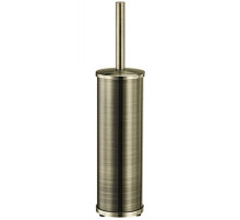 Ершик для унитаза WasserKRAFT Exter K-1017 Светлая бронза