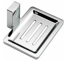 Мыльница Frap F18 F1802 Хром