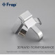 Тройной крючок Frap F18 F1805-3 Хром